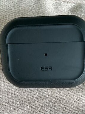 ESR Black Silicone AirPods Pro Case